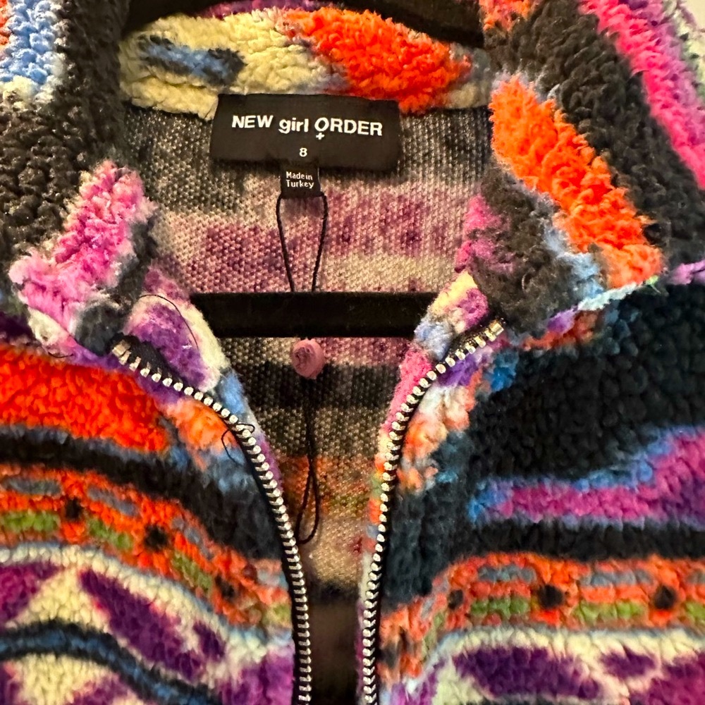 Aztec pullover - Picture 2 of 2